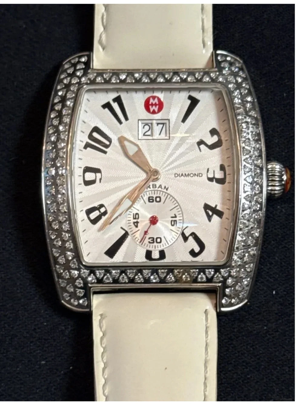 Michele MW Large Urban Watch